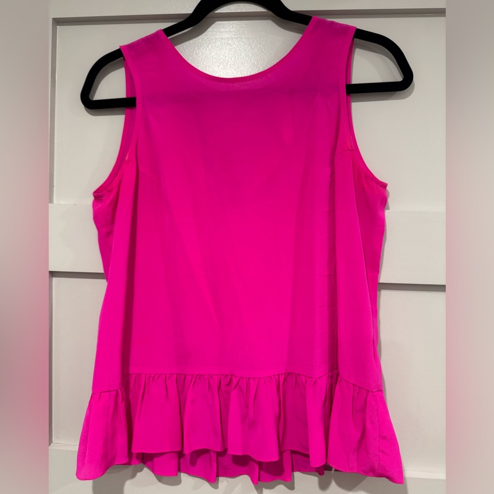 Amanda Uprichard silk top